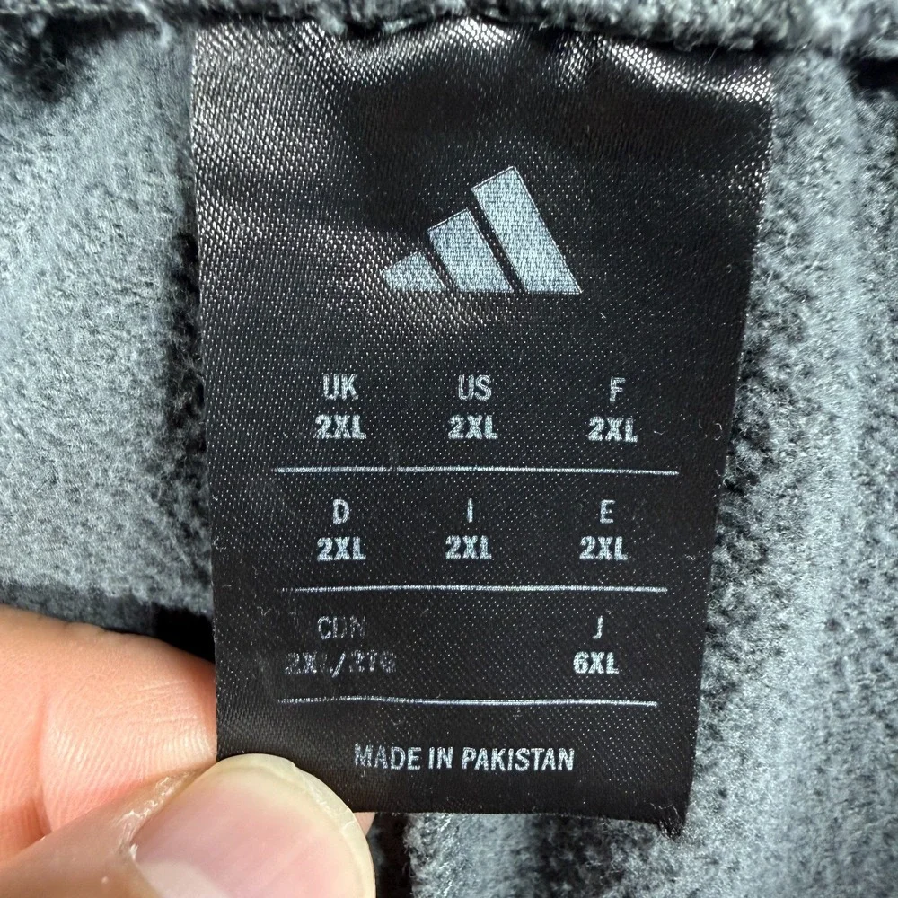 adidas sold as
